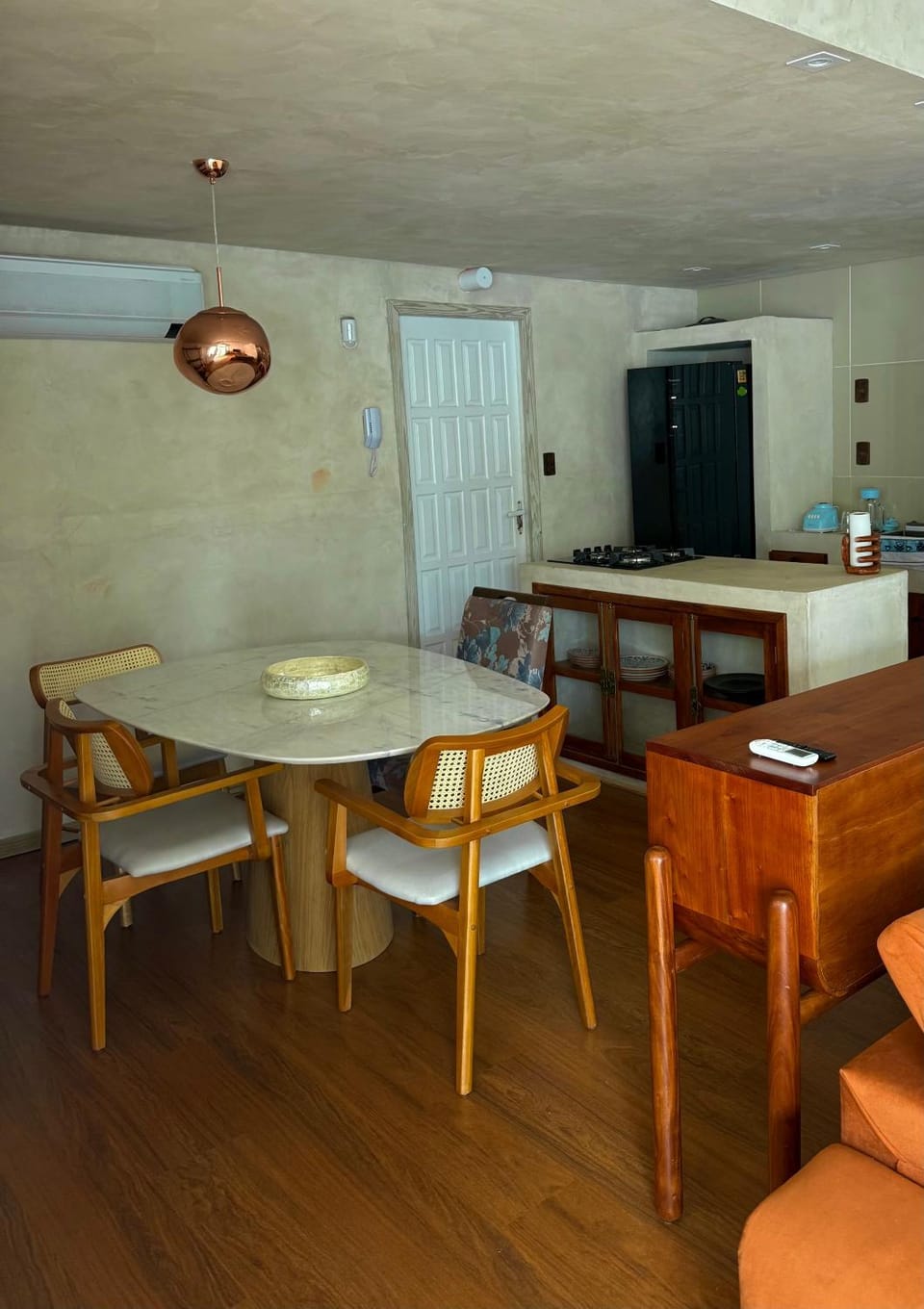 Casa pé na areia no Campeche House in Florianopolis
