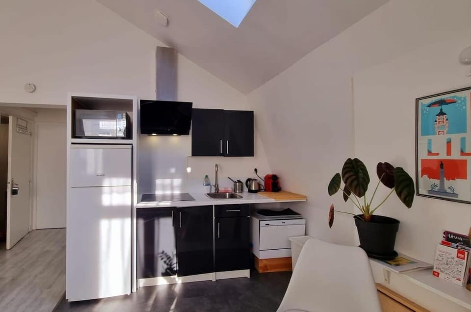 Jasmine-Proche gare Grd Palais Zenith&Centre Apartment in Lille