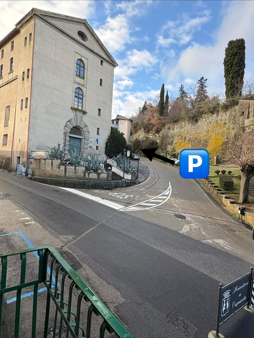 Il Brucomela Apartment in Lazio