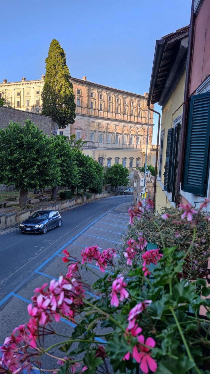 Il Brucomela Apartment in Lazio