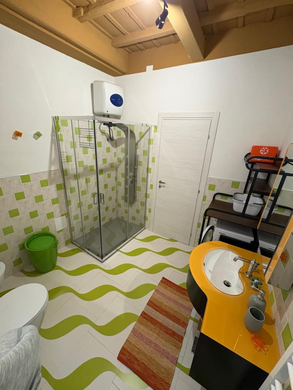 Il Brucomela Apartment in Lazio