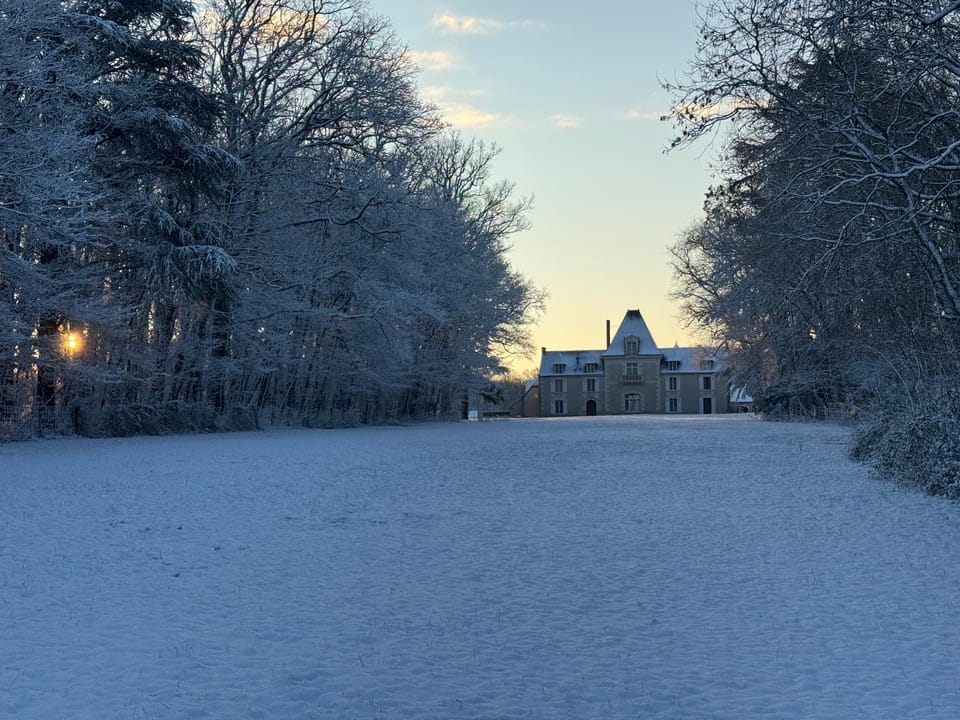 Château des Usages House in Centre-Val de Loire