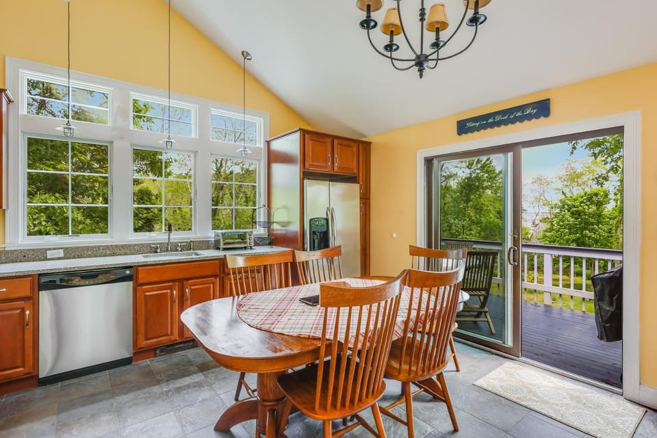Pleasant Point House in Wellfleet