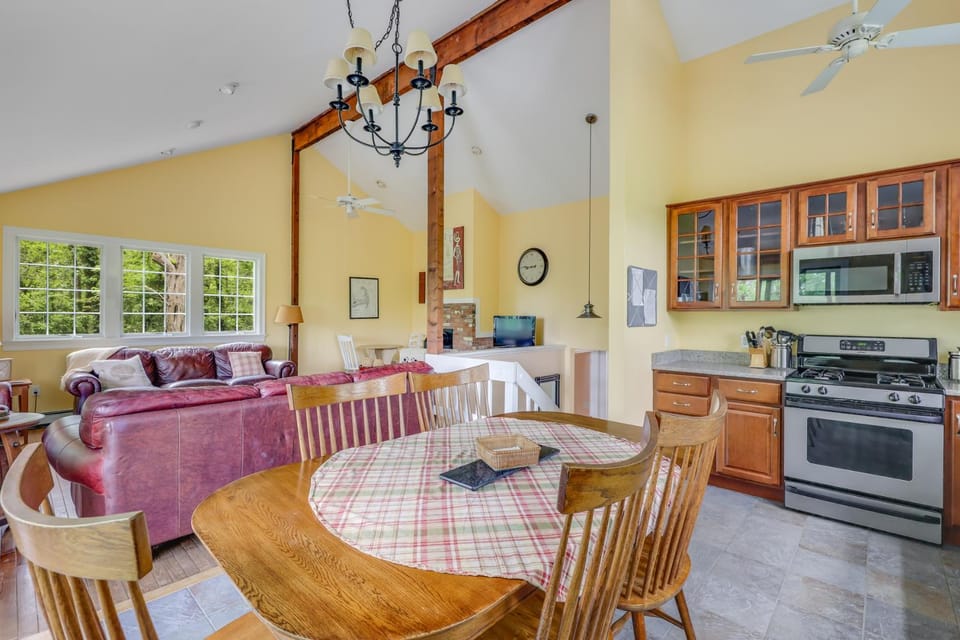 Pleasant Point House in Wellfleet