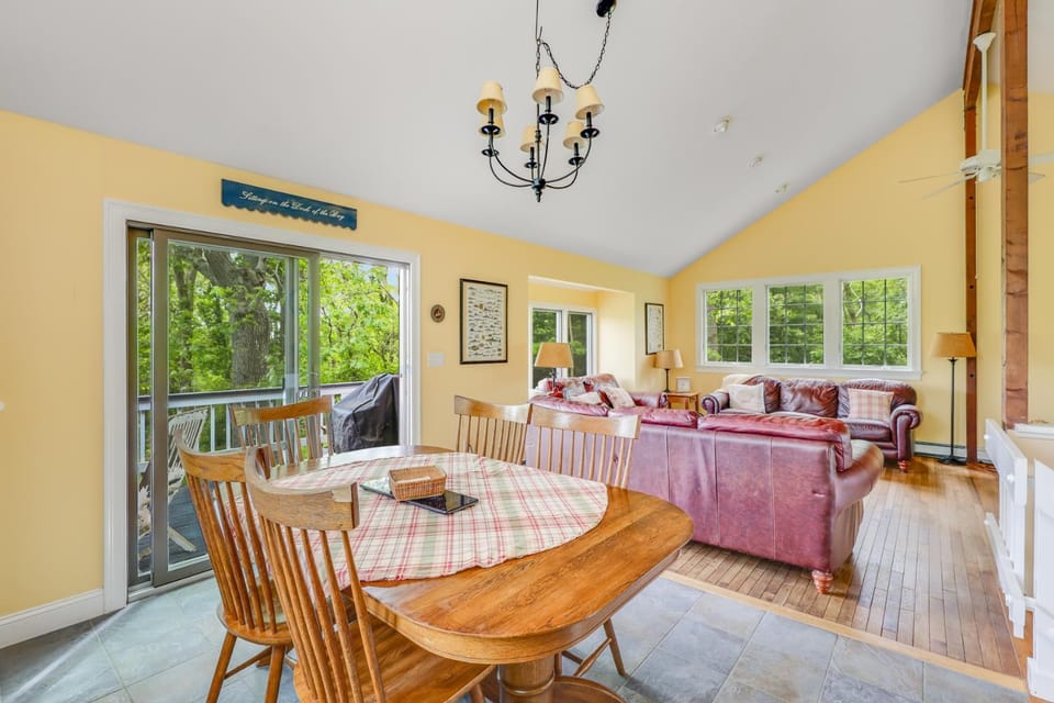 Pleasant Point House in Wellfleet