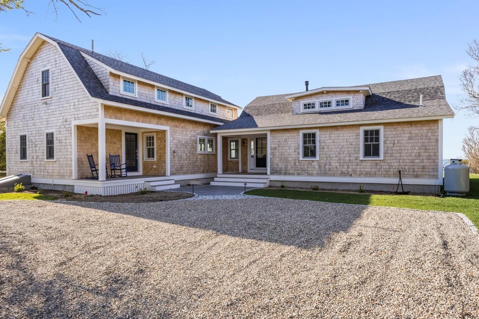 Sea Winds House in Brewster