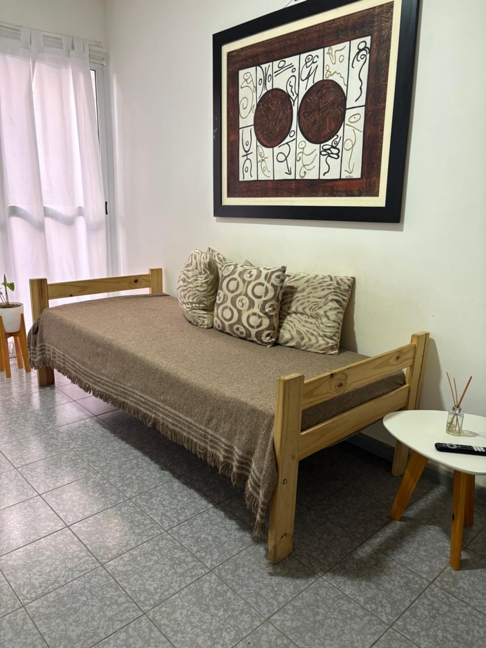 Santa Genoveva Apartment in Neuquen