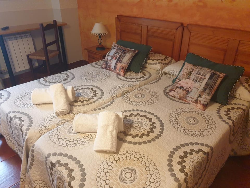 Casa Rural Maidevera Country House in Aragon