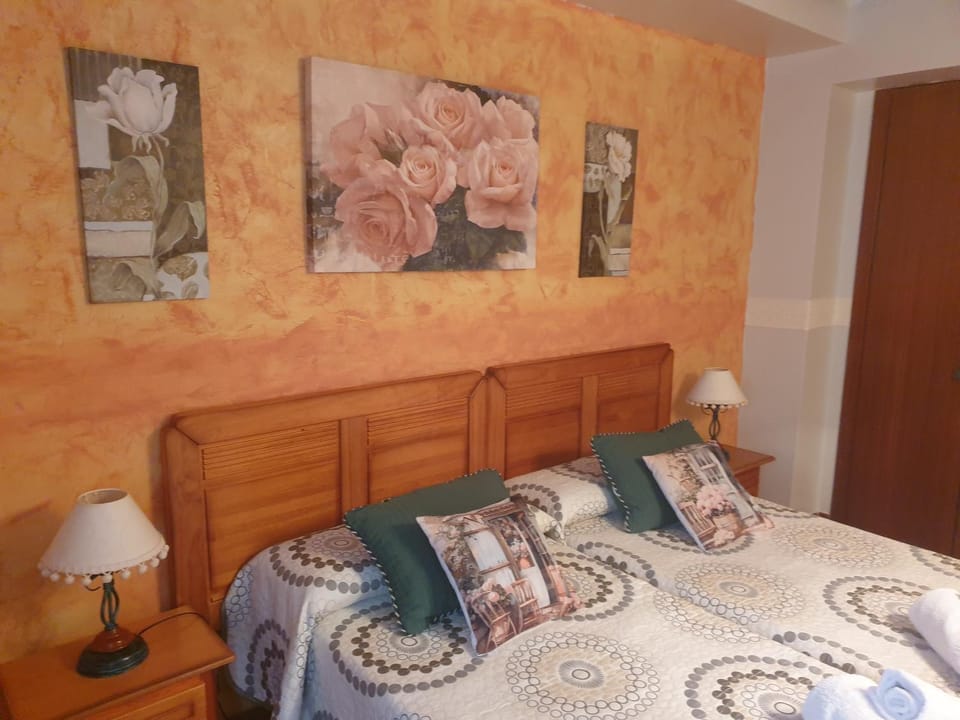 Casa Rural Maidevera Country House in Aragon