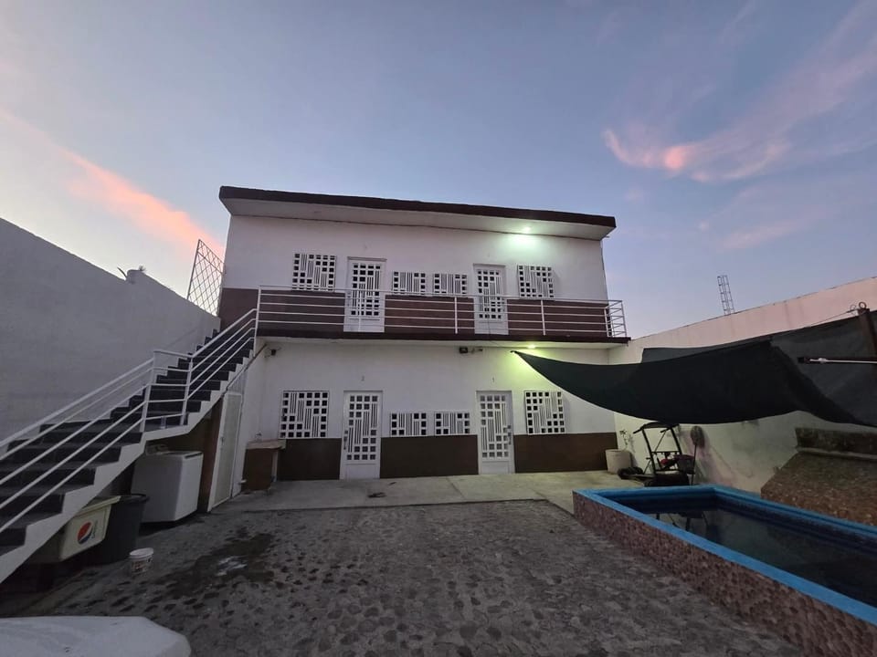 Bungalows El Palmar San Blas Apartment in San Blas