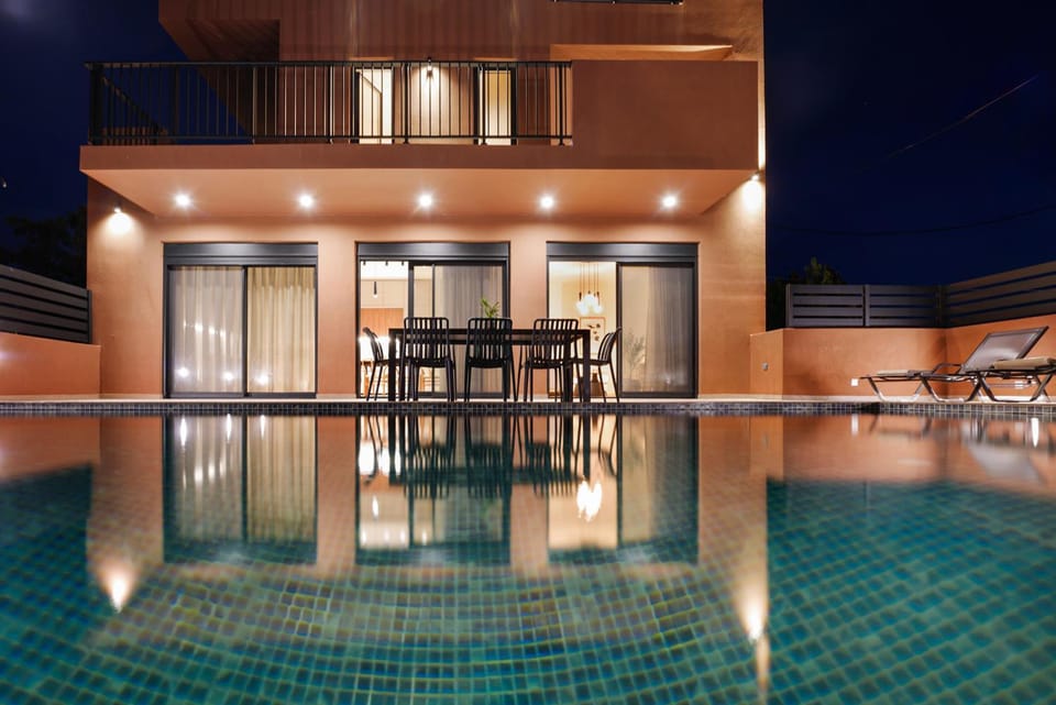 Madre Tierra Boutique Villas 3 & 4 Villa in Crete