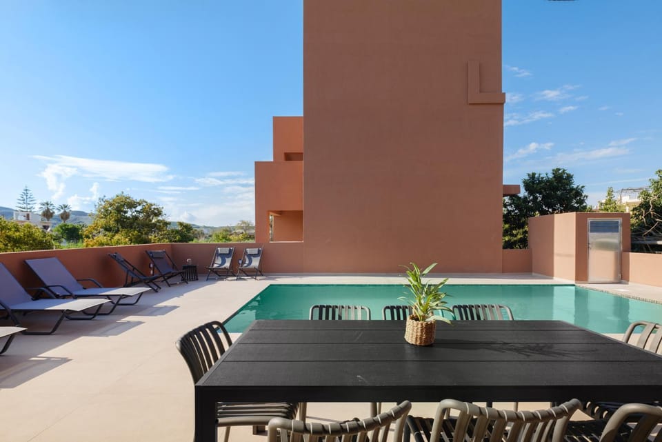 Madre Tierra Boutique Villas 3 & 4 Villa in Crete