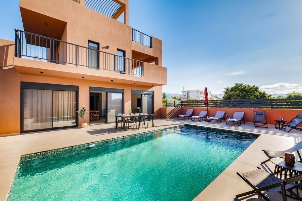 Madre Tierra Boutique Villas 3 & 4 Villa in Crete