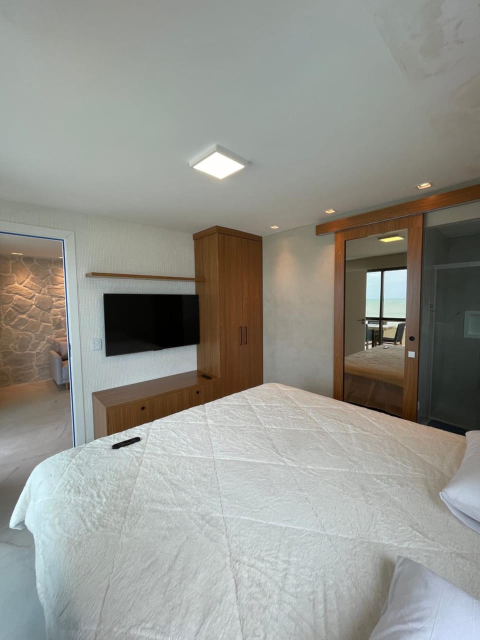 Apto Cumbuco Pe na Areia Carnaval 2026 Apartment in State of Ceará