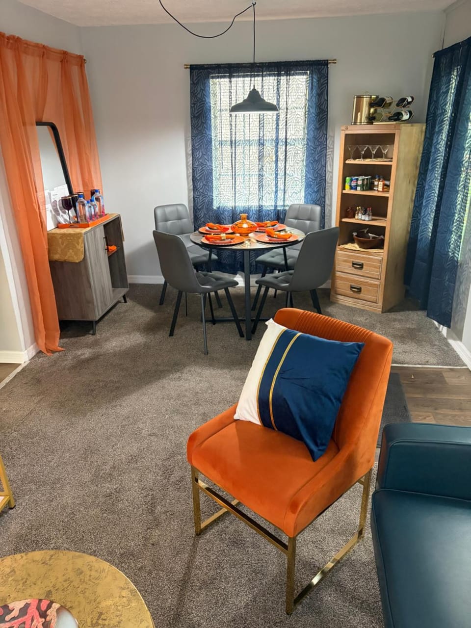 Urban Oasis House in Jacksonville