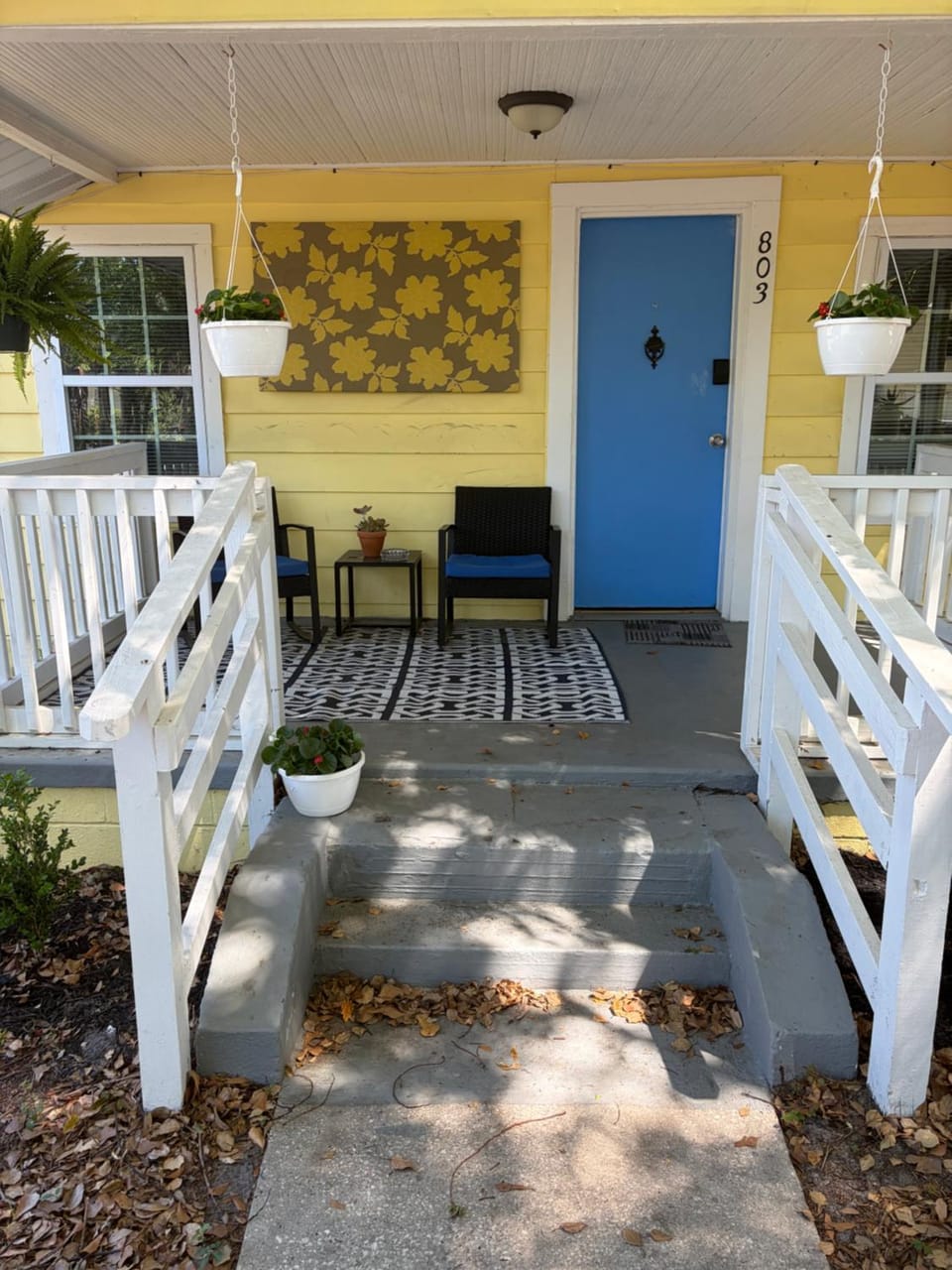 Urban Oasis House in Jacksonville
