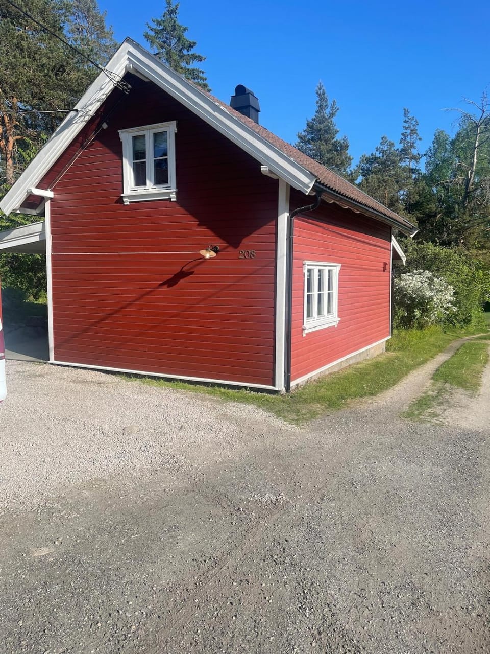 Idyllisk hytte i Ullerøy House in Västra Götaland County