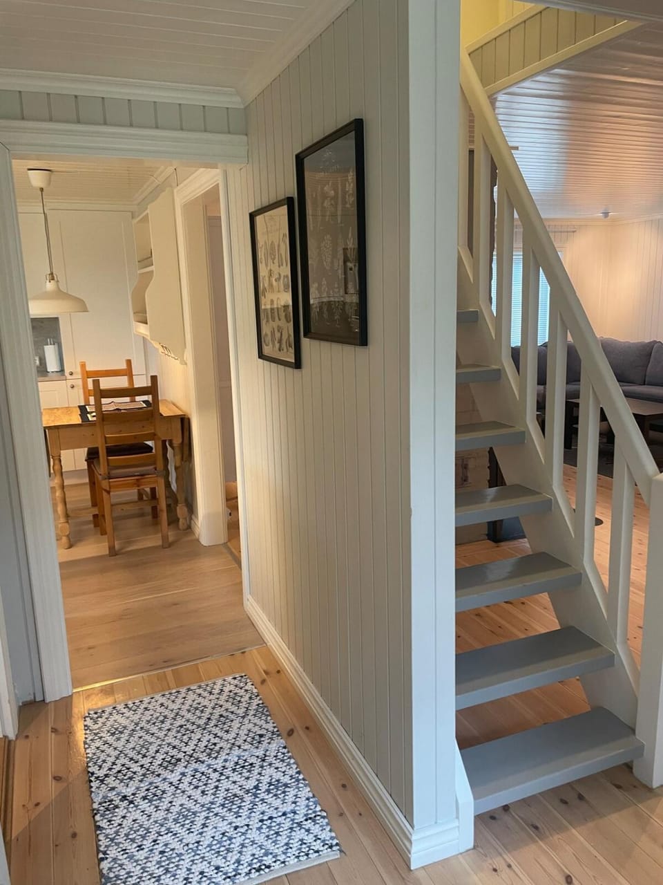 Idyllisk hytte i Ullerøy House in Västra Götaland County