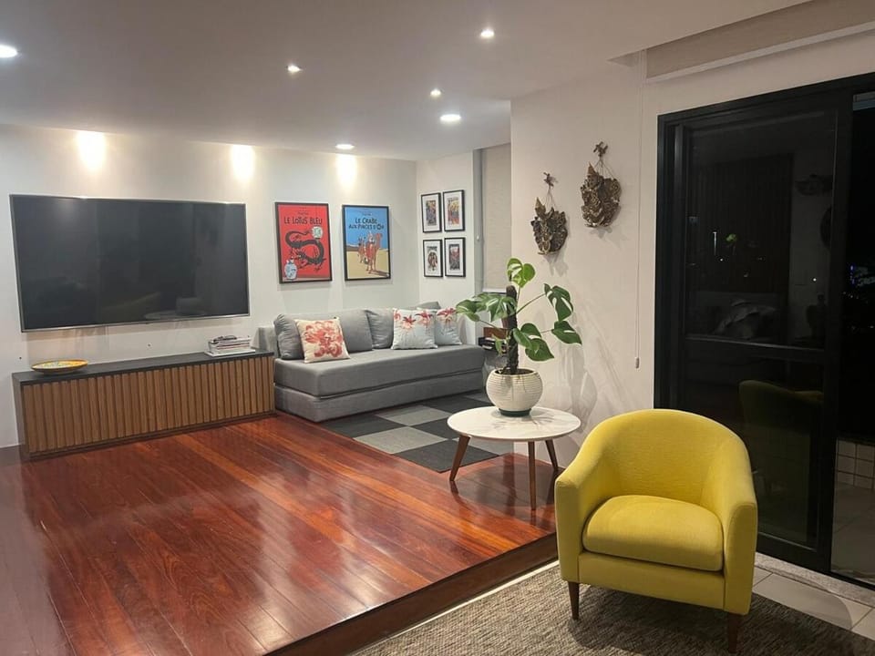Great Location and Comfort in Boa Viagem! Apartment in Recife