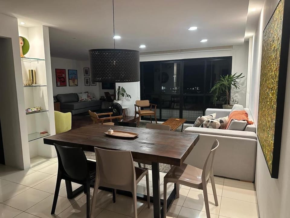Great Location and Comfort in Boa Viagem! Apartment in Recife