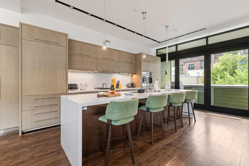 Abode at Parkite 37 House in Park City