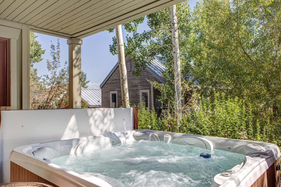Abode at Lowell Lodge House in Park City