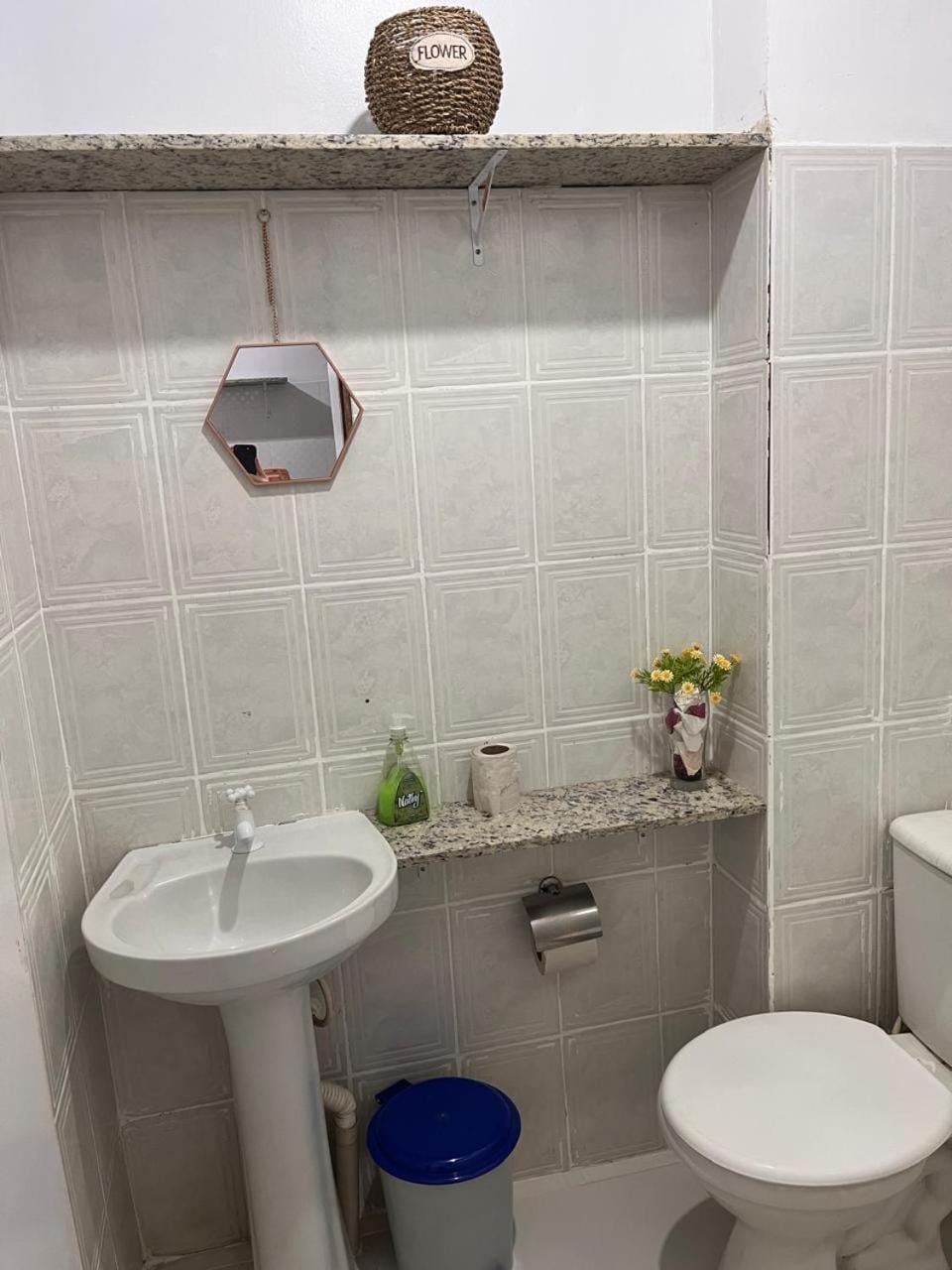 Conforto Familiar Próximo Aeroporto e Rodoviaria Ap3 Apartment in Manaus