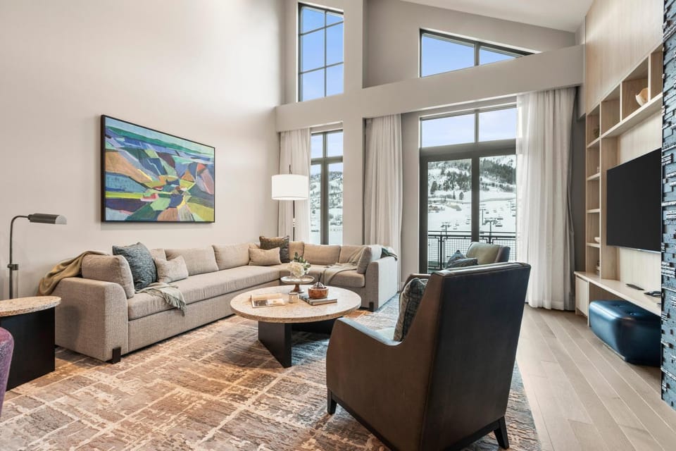 Abode at Deer Valley East Resort in Wasatch County