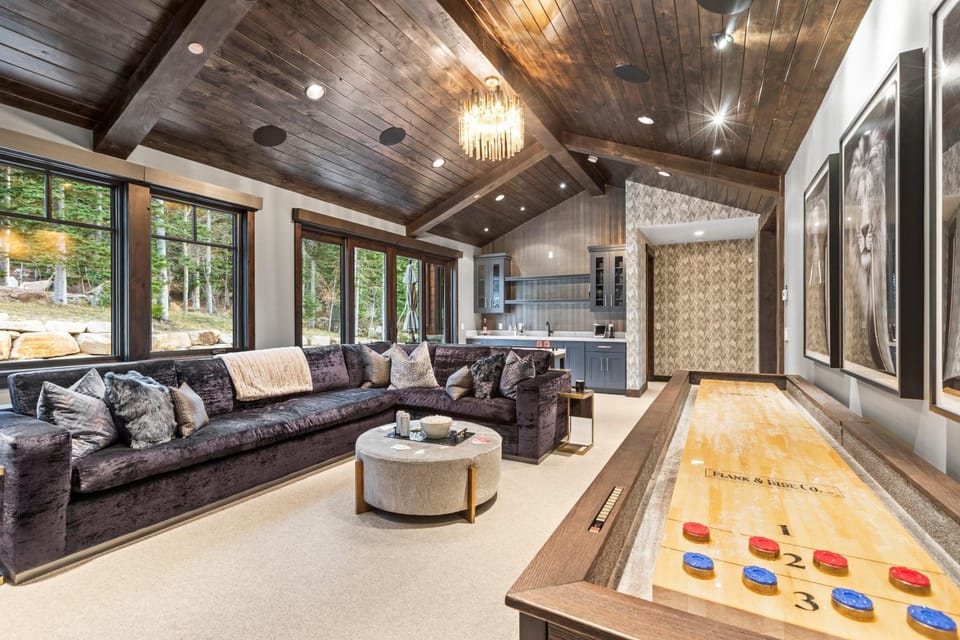 Abode on Ruby Run House in Park City