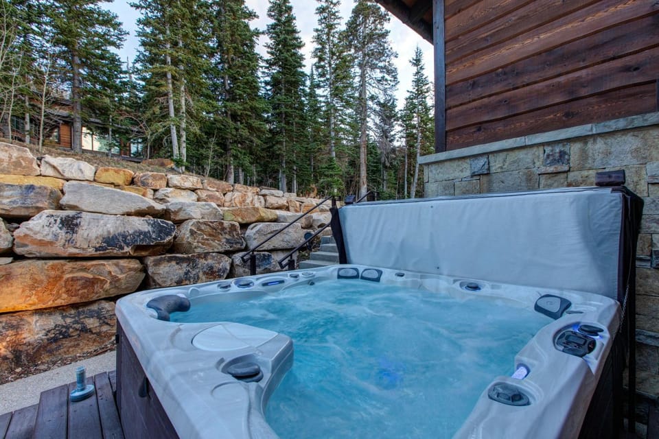 Abode on Ruby Run House in Park City