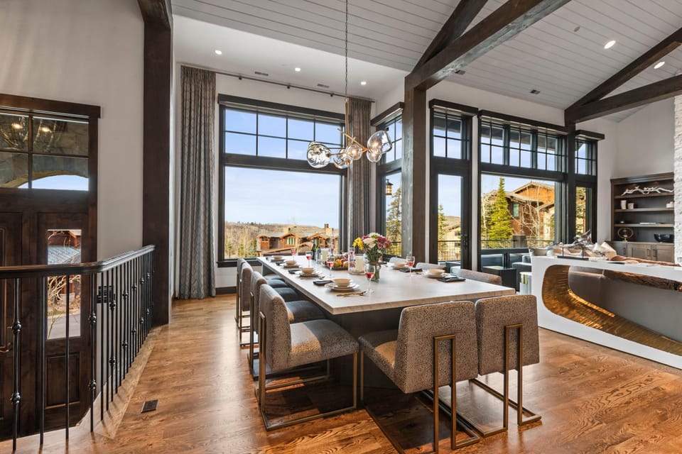 Abode on Ruby Run House in Park City