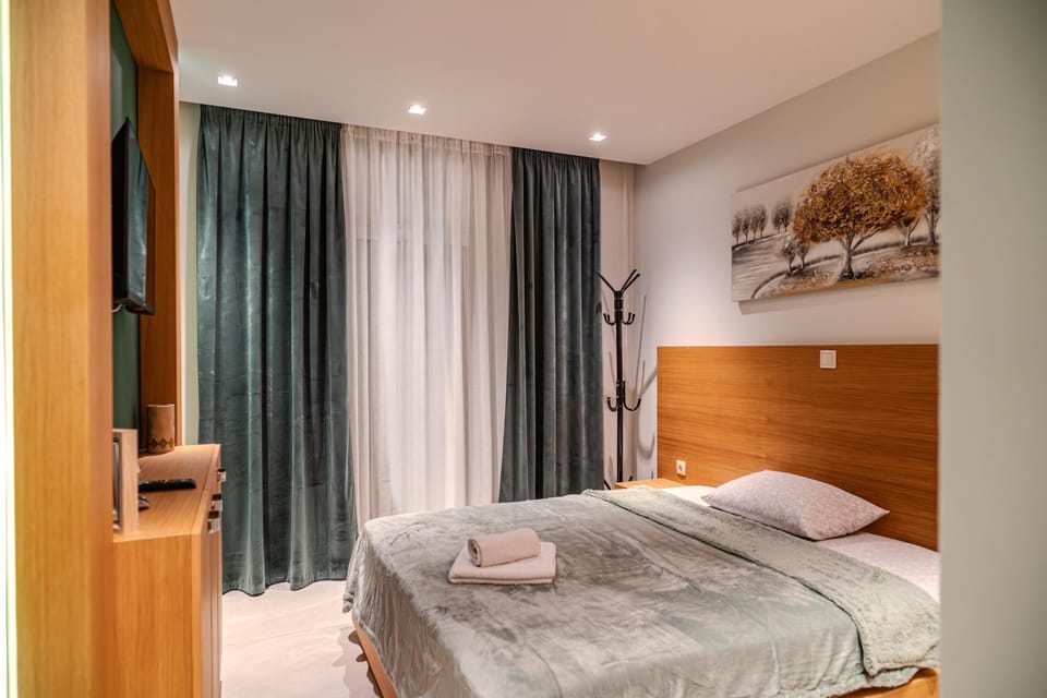 Premium Modern Penthouse Apartment in Thessaloniki