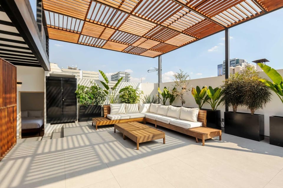 Day, Balcony/Terrace