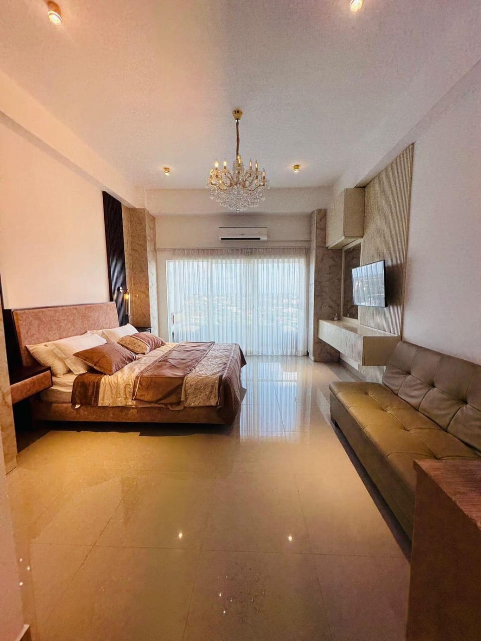Azure Luxury Apartment Luxury Stay Near Airport Negombo Apartment in Negombo
