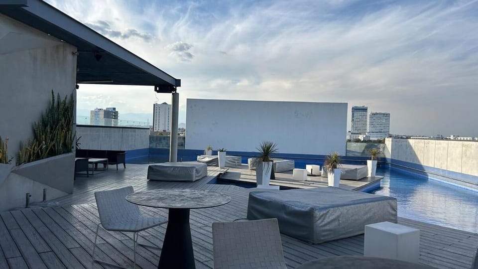 Modern apartment in Angelopolis - 2 bedrooms Apartment in Puebla