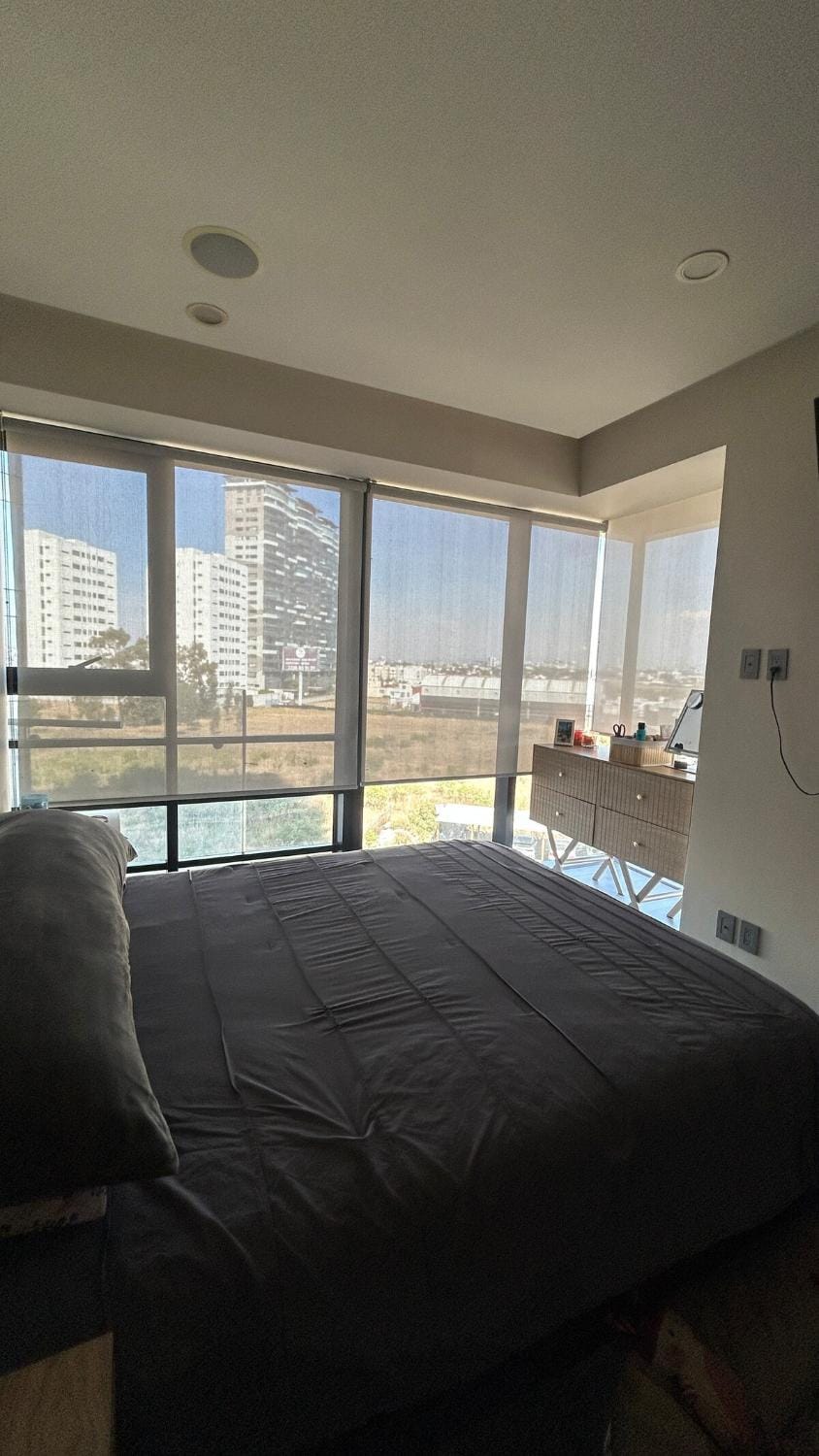 Modern apartment in Angelopolis - 2 bedrooms Apartment in Puebla