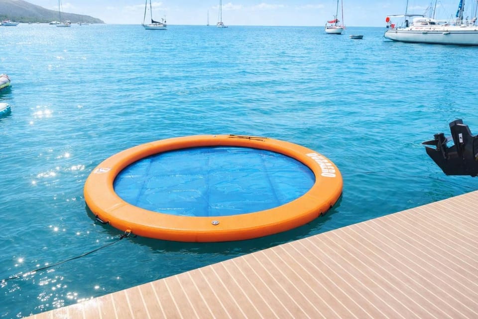 StayO - Floating Villa over Caribbean sea with Spa Docked boat in Les Trois-Îlets