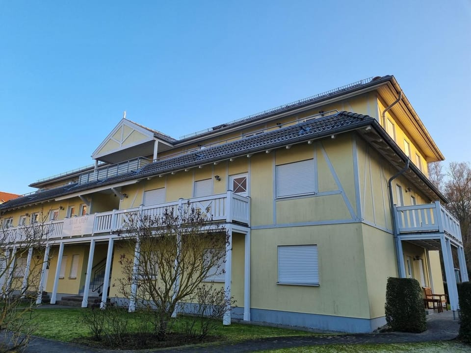 Laura Cottage - 43-109 Apartment in Kühlungsborn