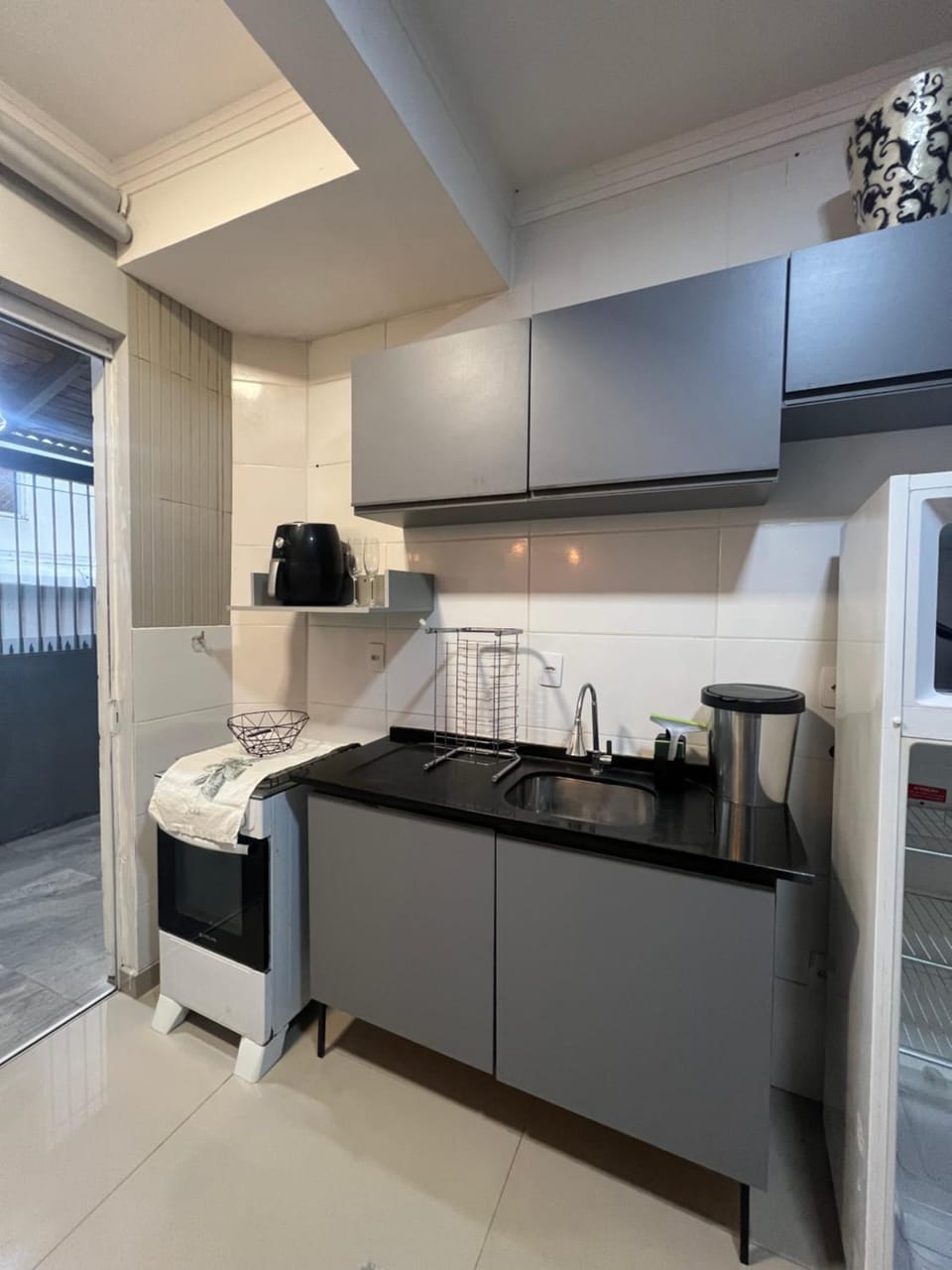 Apartamento aconchegante com pátio privativo Apartment in Florianopolis