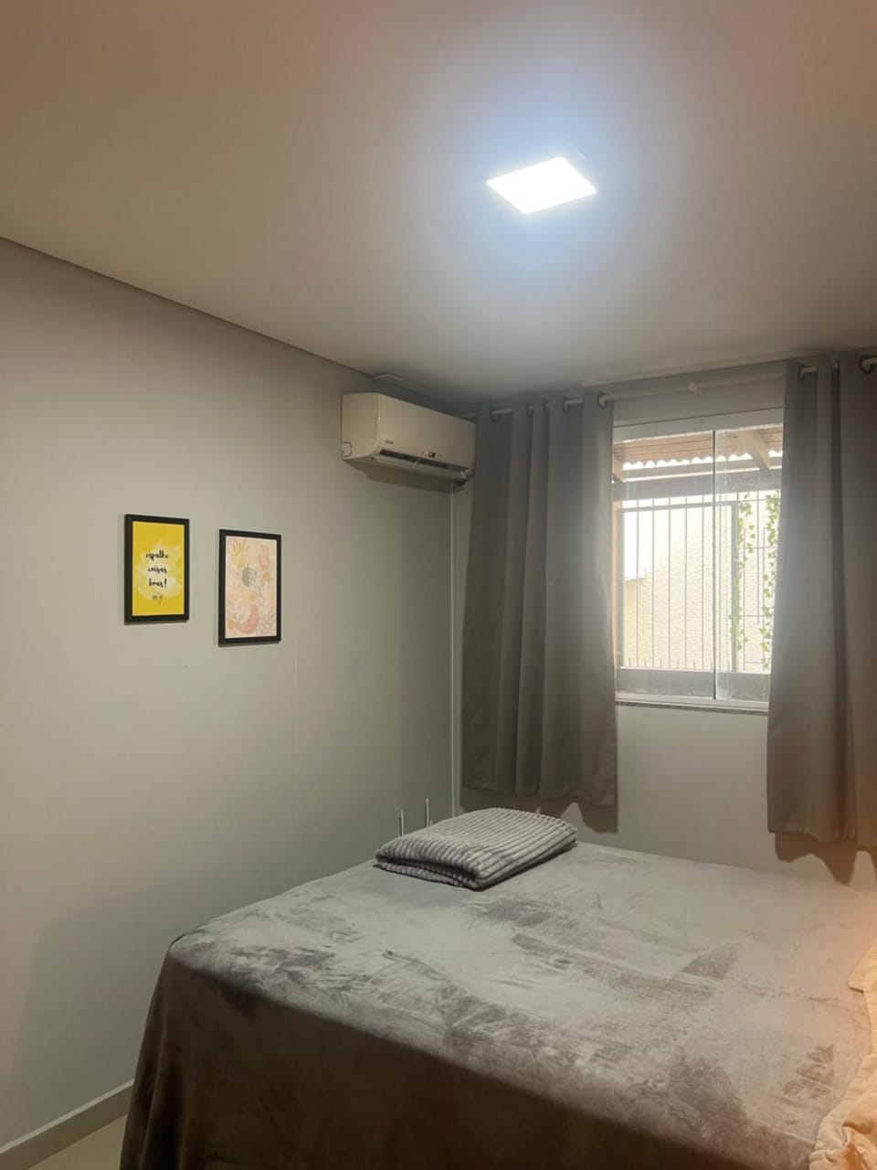 Apartamento aconchegante com pátio privativo Apartment in Florianopolis