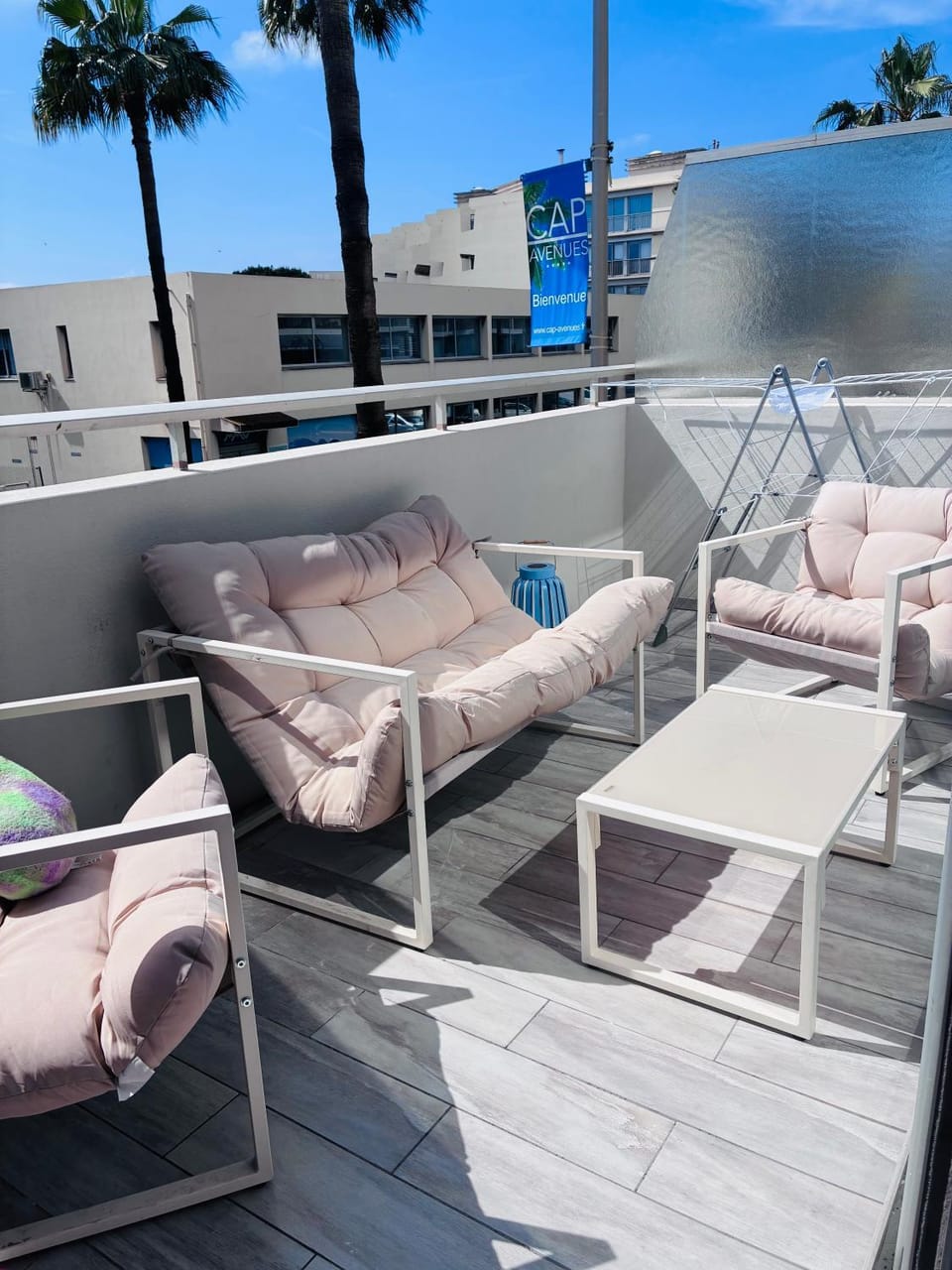 Holidays 80 Apartment in Nice