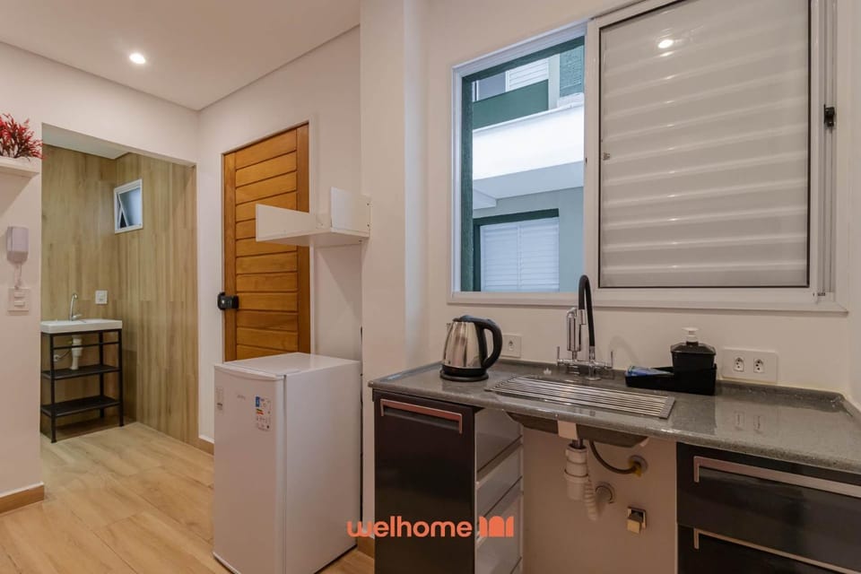 Studio na Bela Vista próximo a Avenida Paulista House in Sao Paulo City