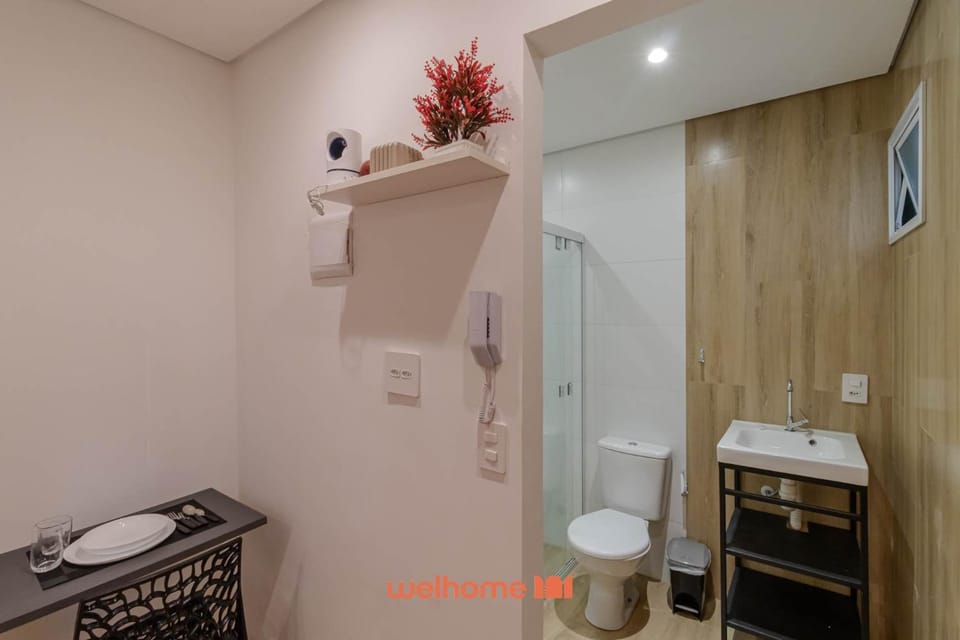Studio na Bela Vista próximo a Avenida Paulista House in Sao Paulo City