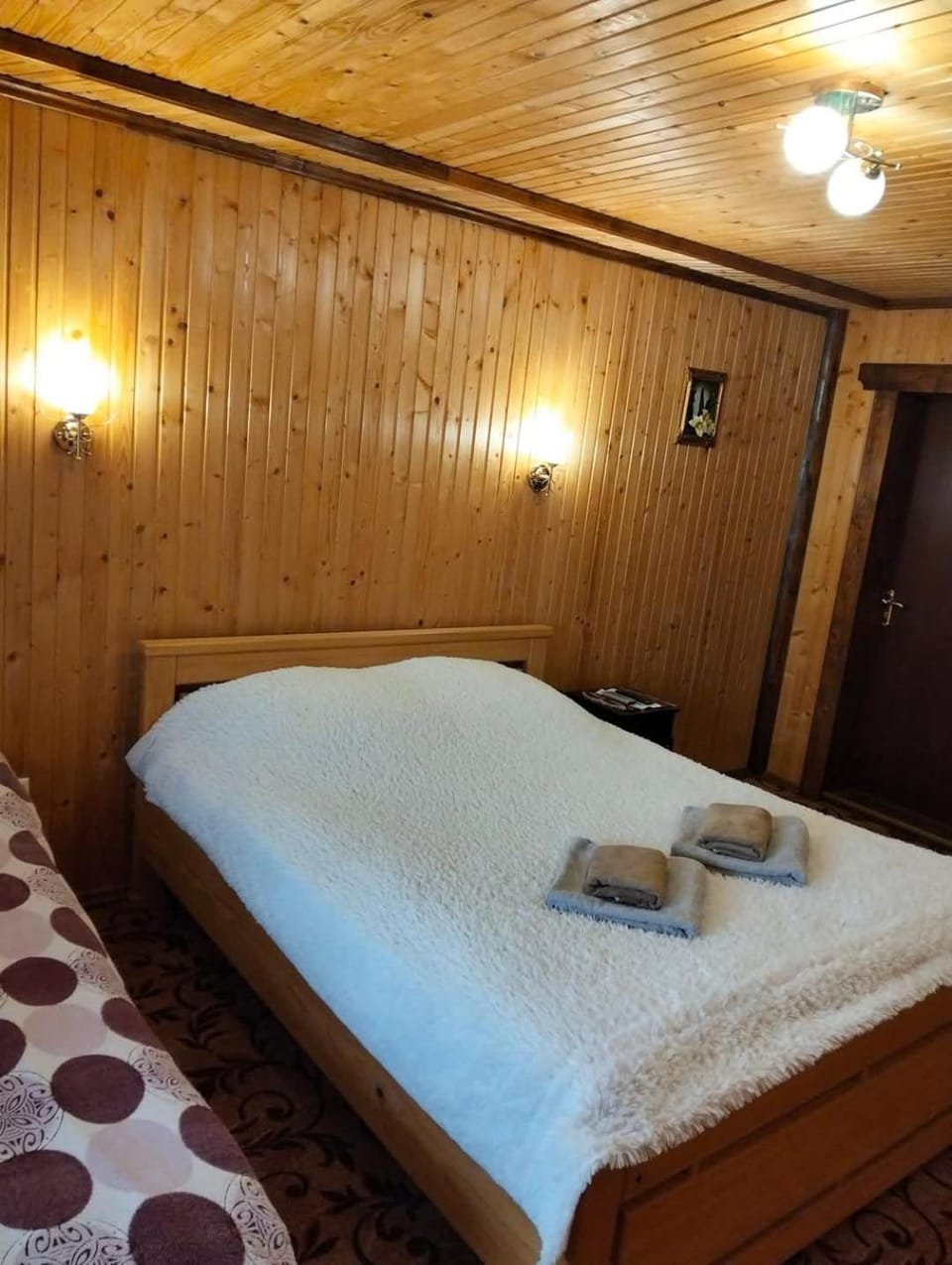 У Матвія Bed and Breakfast in Ukraine
