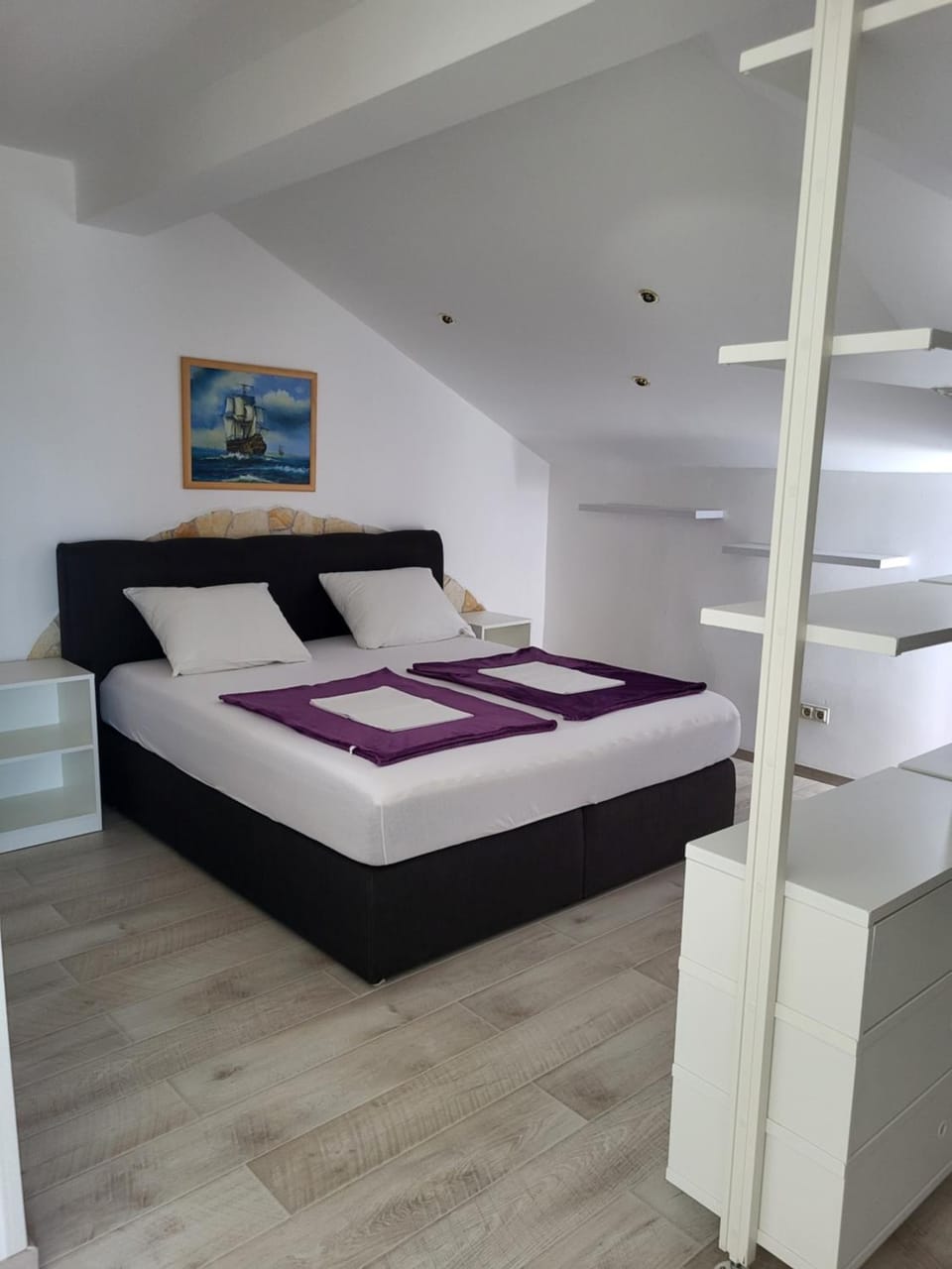 Mona Studio Apartment in Šibenik-Knin County, Croatia