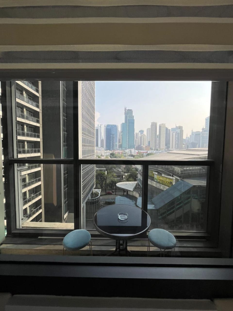 View (from property/room), Balcony/Terrace