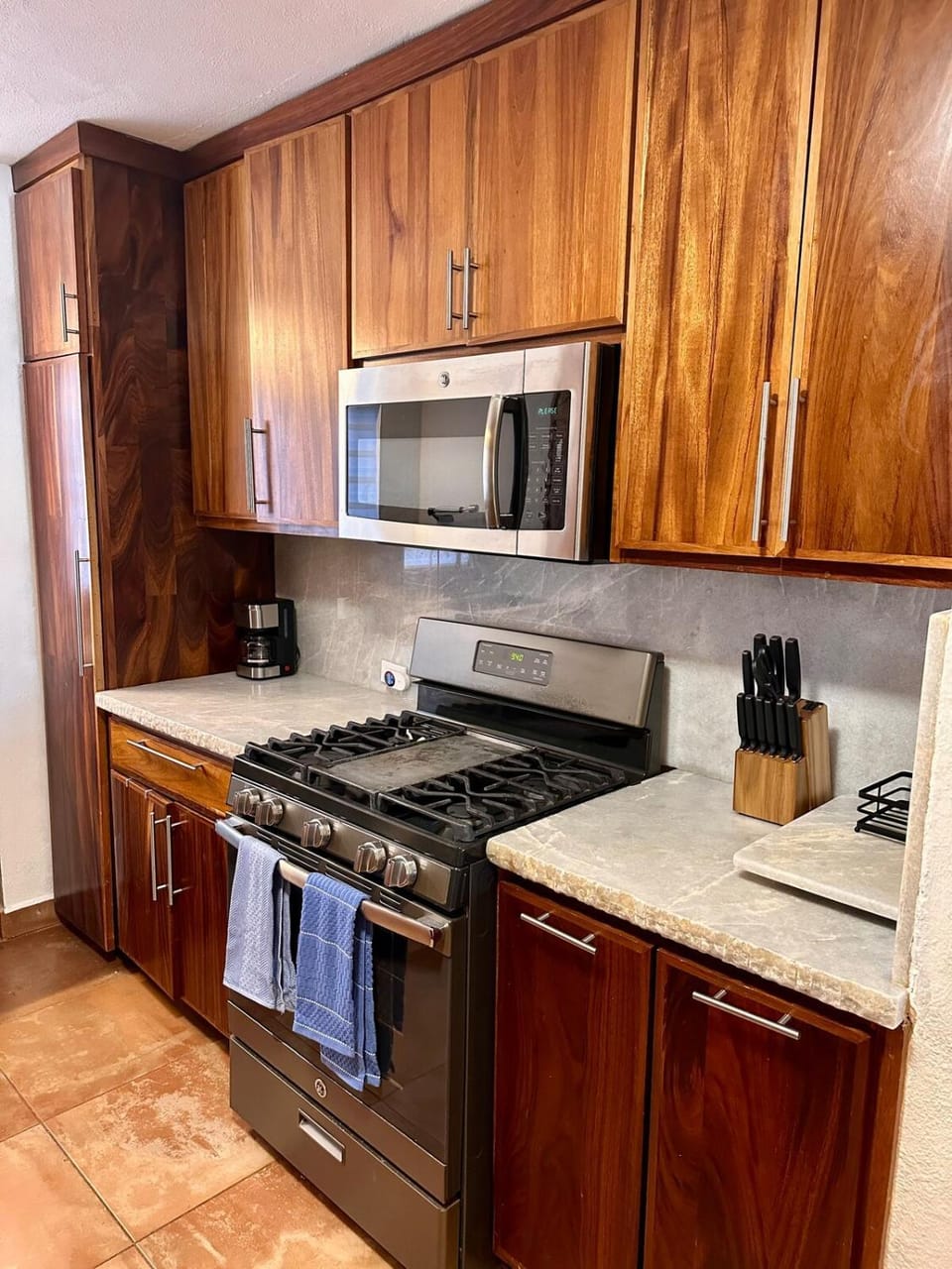 Marina Real Embarcadero Condo 2Bedroom and 2Bath Ground Floor Apartment in Baja California Sur