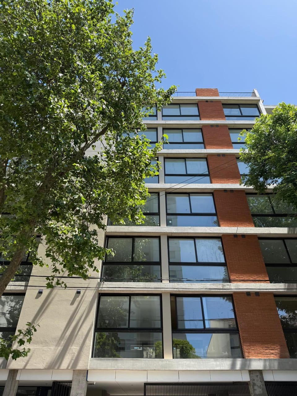 Property building, Off site