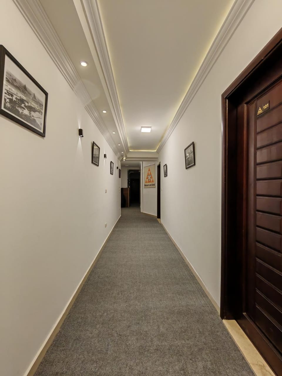 Museum Land Boutique Hotel Hotel in Egypt