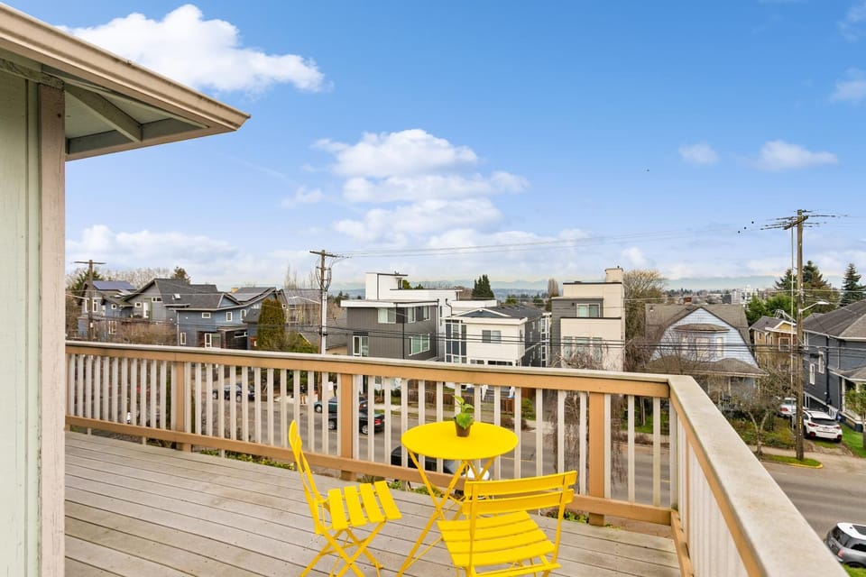 Balcony/Terrace